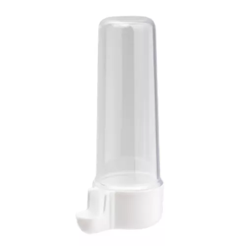 Vattenautomat Vit 105 ml