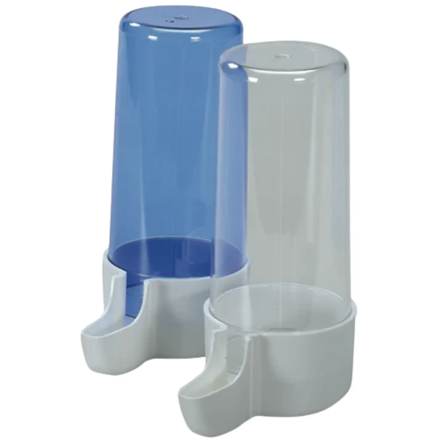 Vattenautomat Plast Vit och Blå – 200 ml