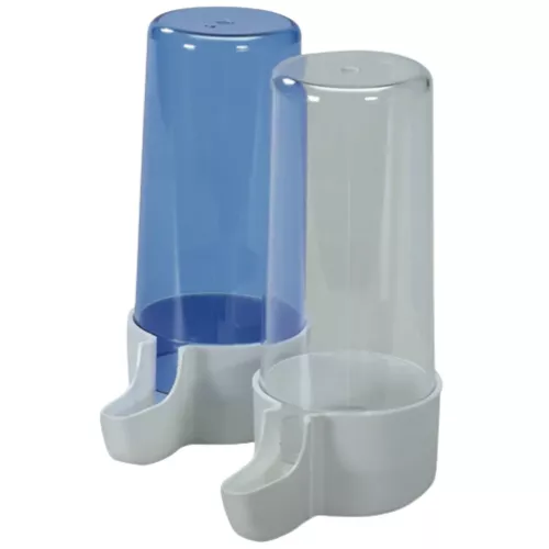 Vattenautomat Plast Vit och Blå – 200 ml