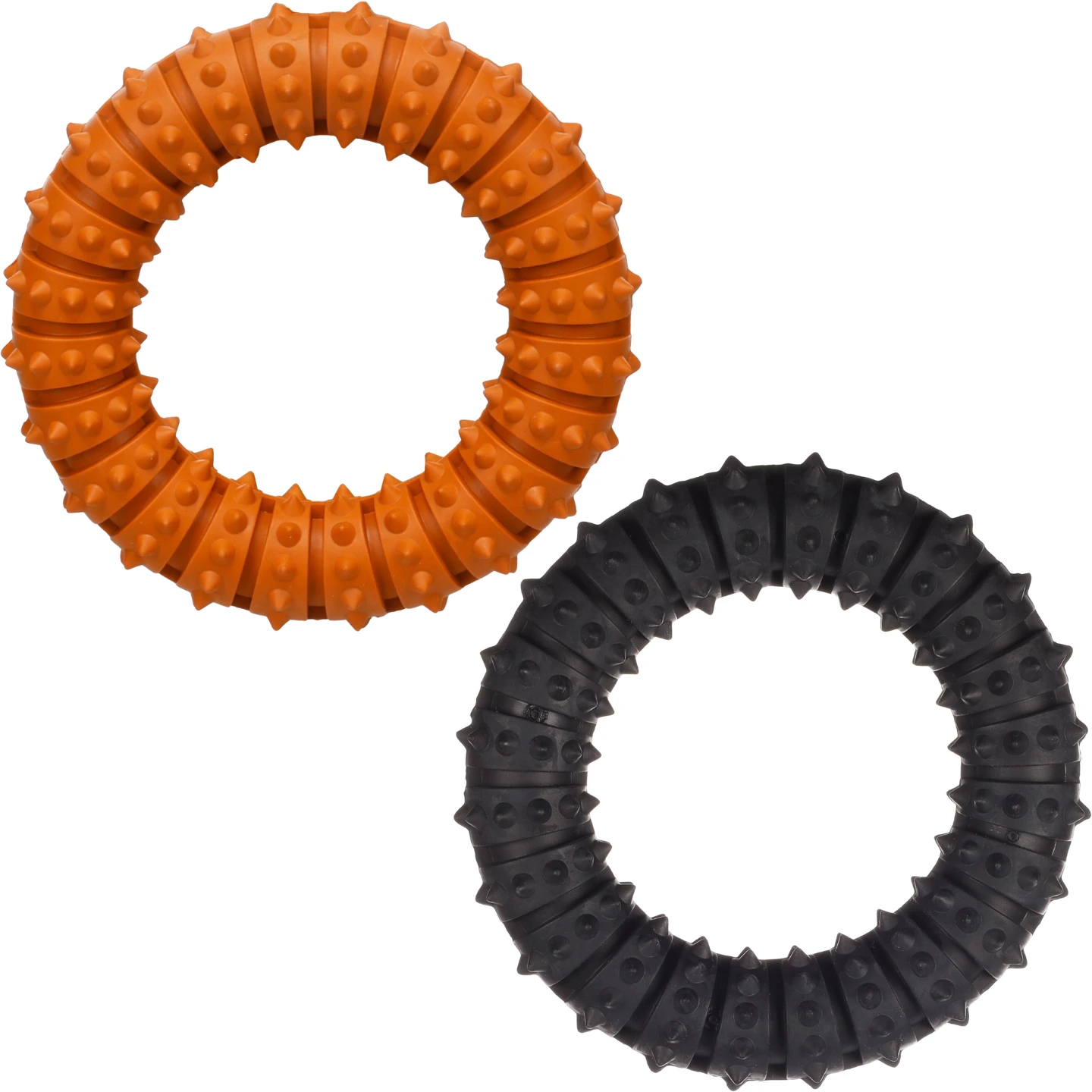 Gladiator Gummiring Hundleksak 15 cm
