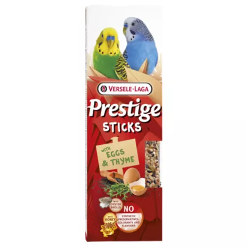 FröSticks till Parakit med ägg och timjan