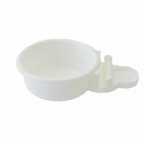 Skål som fästes i Gallret - 100 ml