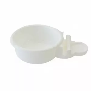 Skål som fästes i Gallret - 100 ml