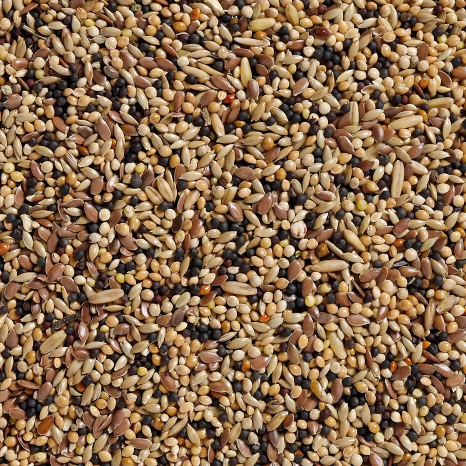 34 - Voljärblandning