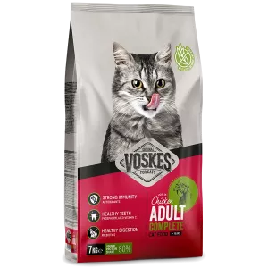 Voskes Cat Chicken Adult kattfoder