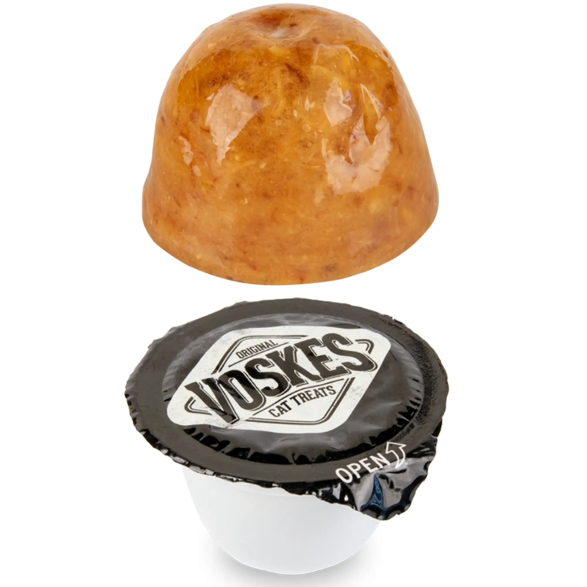 Jelly Cups Tonfisk & Räkor 6 x 25 g