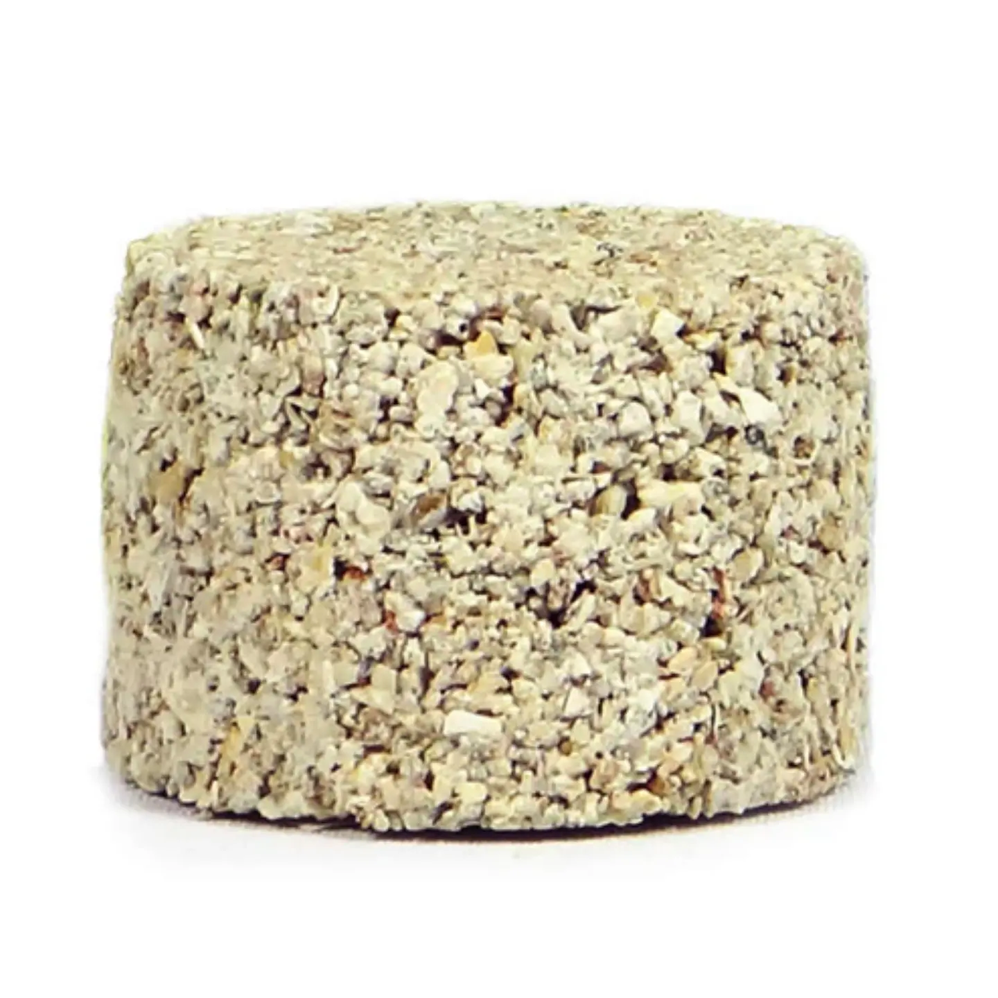 Mineralblock Litet och Finstruktur