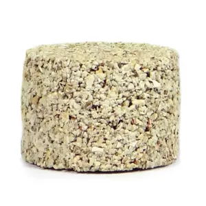 Mineralblock Litet och Finstruktur