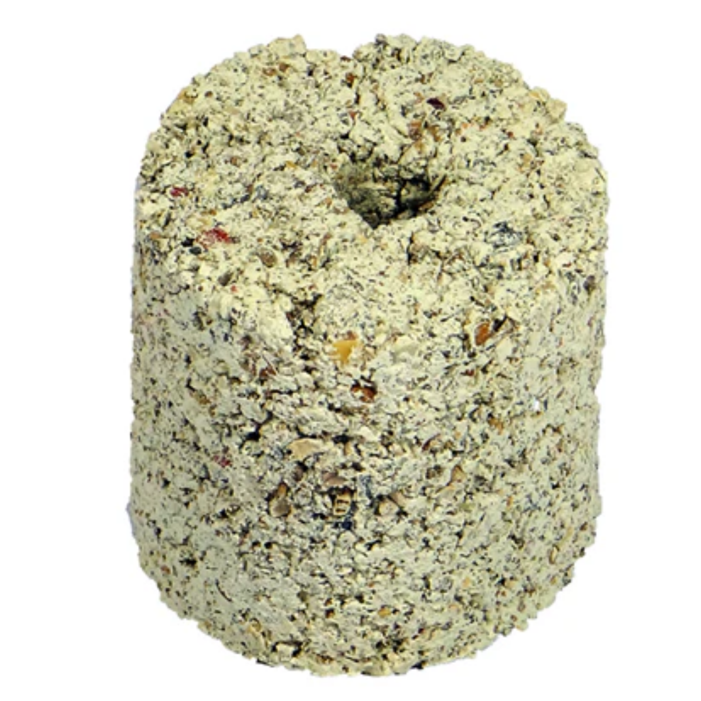 Mineralblock Stor och Grovstruktur