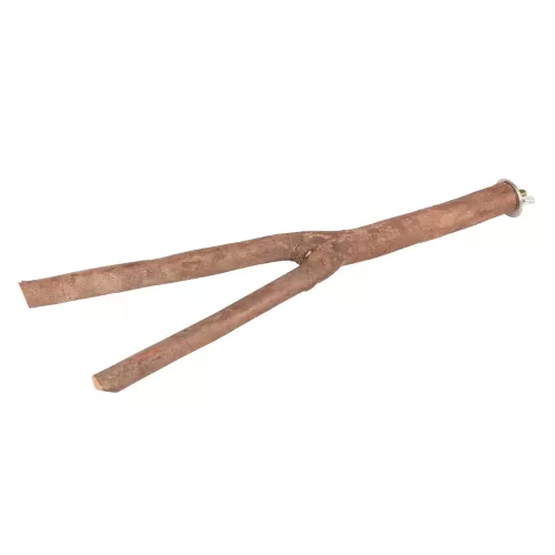 Naturpinne V-formad