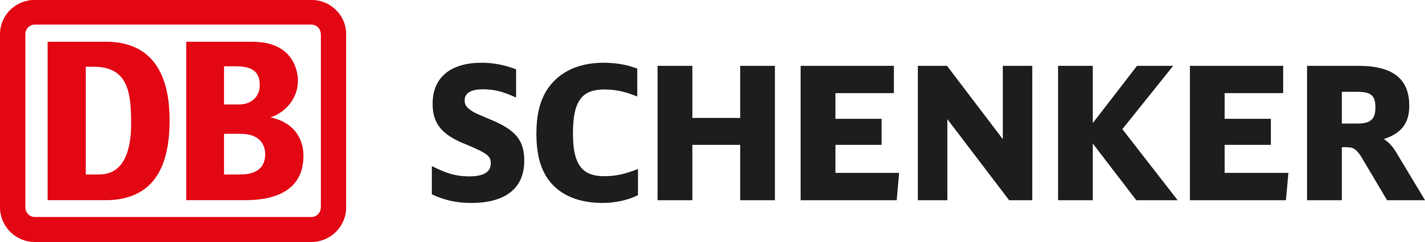 DB Schenker logotype