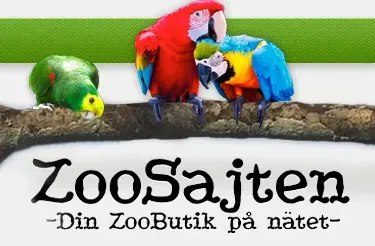 ZooButik Zoosajten Logotyp